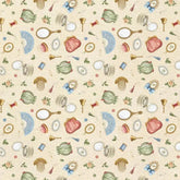 STORYBOOK CREAM ALLOVER DV6025